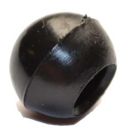 Cap, outside round hole (UP)